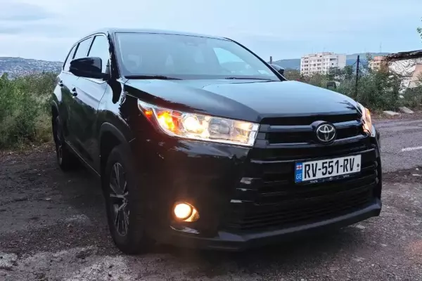 Toyota Highlander