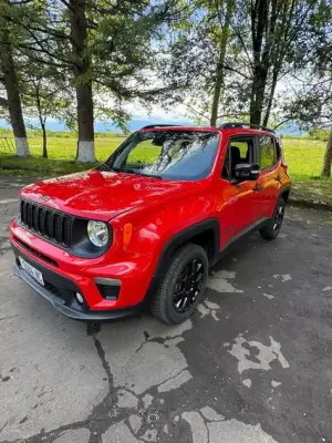 Jeep Renegade ქირავდება საქართველოში