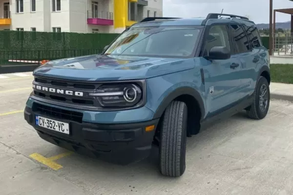 Ford Bronco Sport