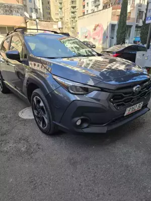 Subaru Crosstrek ქირავდება საქართველოში