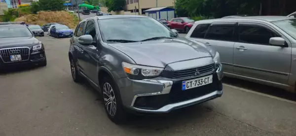 Mitsubishi Outlander Sport ქირავდება საქართველოში