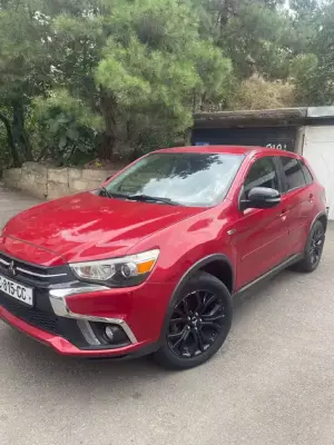Mitsubishi Outlander Sport ქირავდება საქართველოში