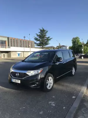 Nissan Quest ქირავდება ბათუმი -ში