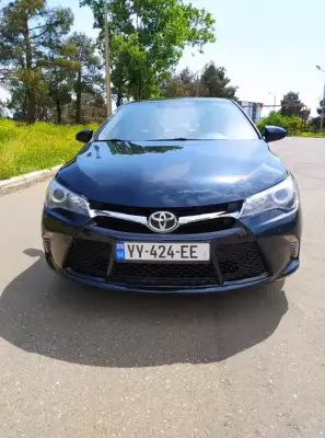 Toyota Camry для аренды в Кобулети