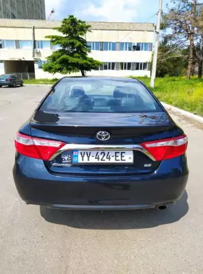 Toyota Camry для аренды в Кобулети