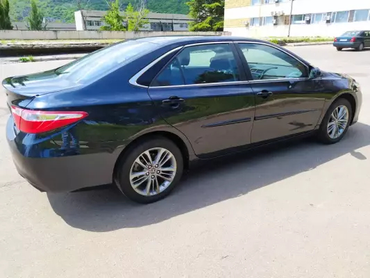 Toyota Camry для аренды в Кобулети