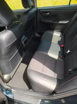 Toyota Camry для аренды в Кобулети