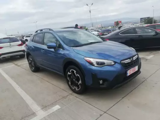 Subaru Crosstrek ქირავდება საქართველოში