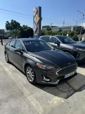 Ford Fusion ქირავდება ქუთაისში