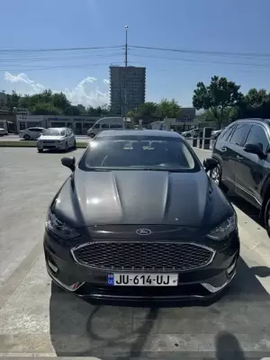 Ford Fusion для аренды в Тбилиси