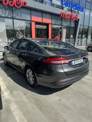 Ford Fusion для аренды в Тбилиси