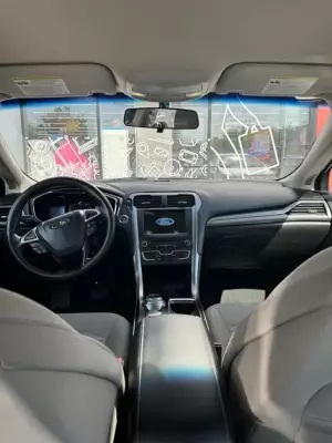 Ford Fusion для аренды в Тбилиси