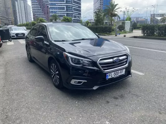 Subaru Legacy ქირავდება სტეფანწმინდაში