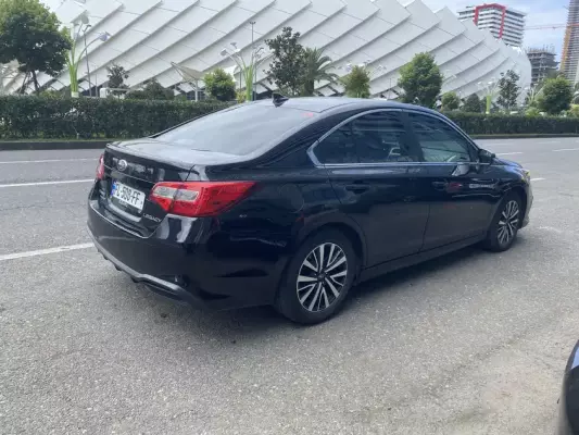 Subaru Legacy ქირავდება სტეფანწმინდაში