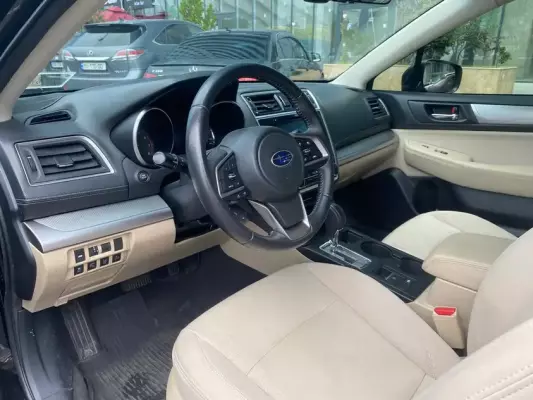 Subaru Legacy ქირავდება სტეფანწმინდაში