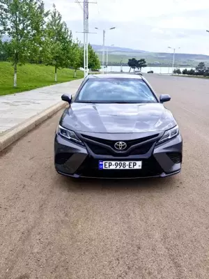 Toyota Camry for rent in Poti