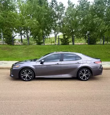 Toyota Camry for rent in Poti