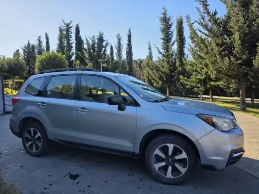 Subaru Forester ქირავდება საქართველოში