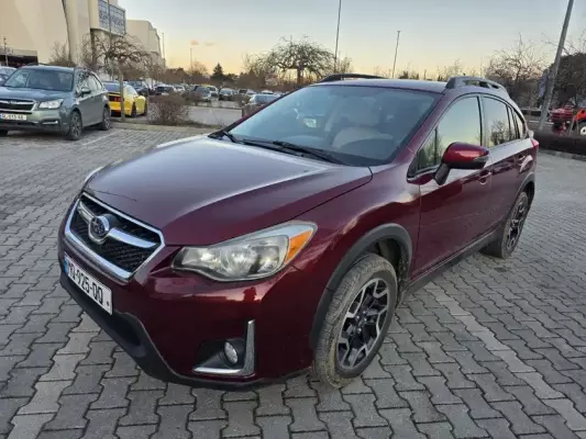 Subaru Crosstrek ქირავდება საქართველოში