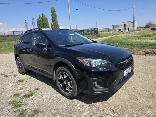 Subaru Crosstrek ქირავდება საქართველოში