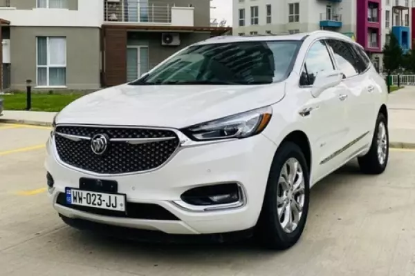 Buick Enclave ქირავდება საქართველოში