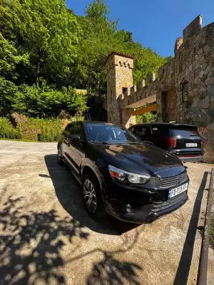 Mitsubishi Outlander ქირავდება გუდაურში