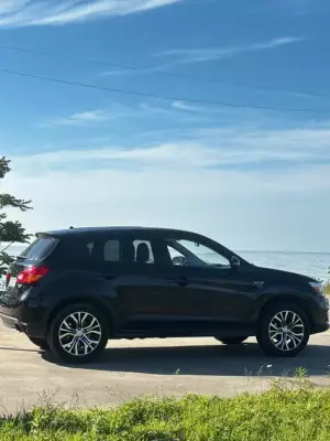 Mitsubishi Outlander ქირავდება გუდაურში