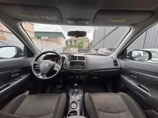 Mitsubishi Outlander ქირავდება გუდაურში