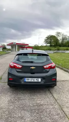Chevrolet Cruze ქირავდება ქობულეთში
