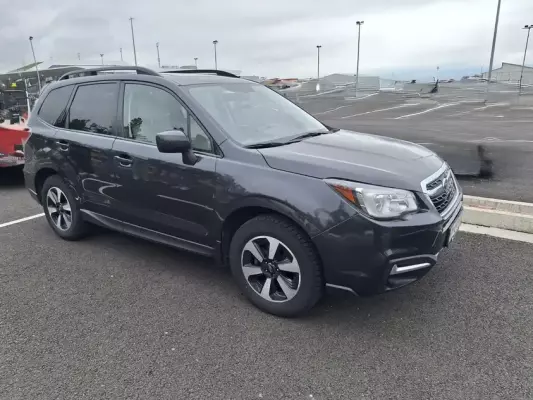 Subaru Forester ქირავდება საქართველოში