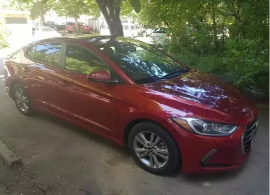 Hyundai Elantra ქირავდება საქართველოში