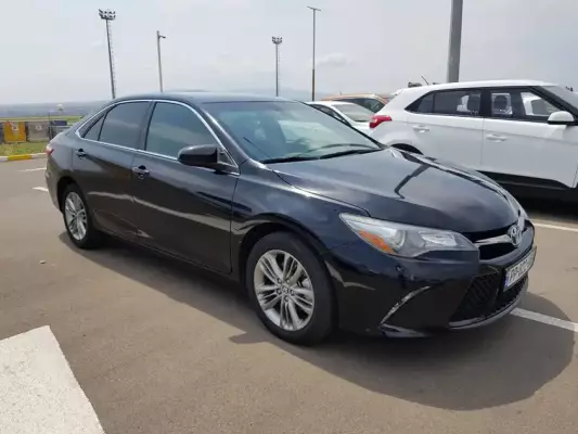 Toyota Camry ქირავდება ქუთაისი -ში