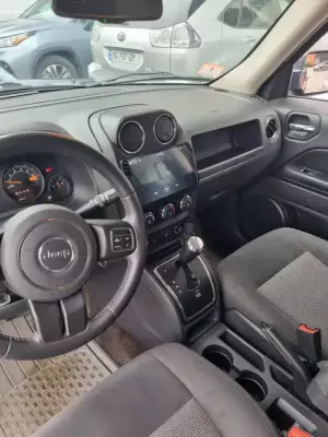 Jeep Patriot для аренды в Кутаиси
