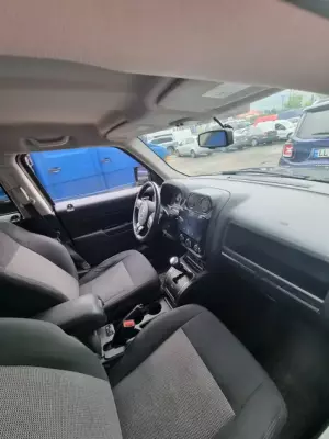 Jeep Patriot для аренды в Кутаиси