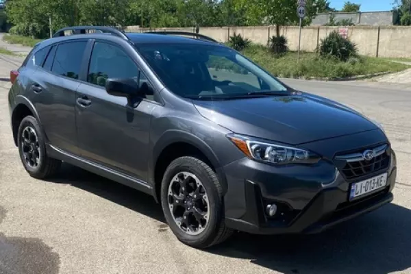 Subaru Crosstrek ქირავდება საქართველოში