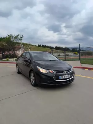 Chevrolet Cruze ქირავდება საქართველოში