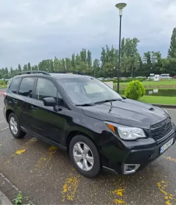 Subaru Forester ქირავდება საქართველოში
