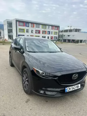 Mazda CX-5 ქირავდება საქართველოში