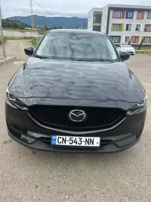 Mazda CX-5 for rent in Sarpi