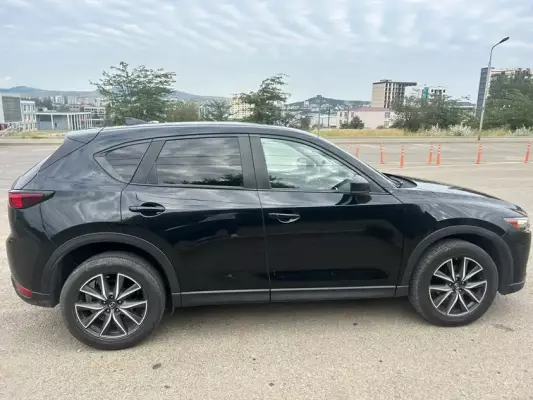 Mazda CX-5 for rent in Sarpi