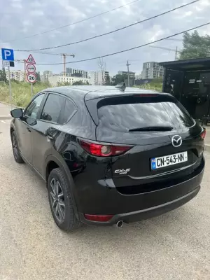 Mazda CX-5 for rent in Sarpi