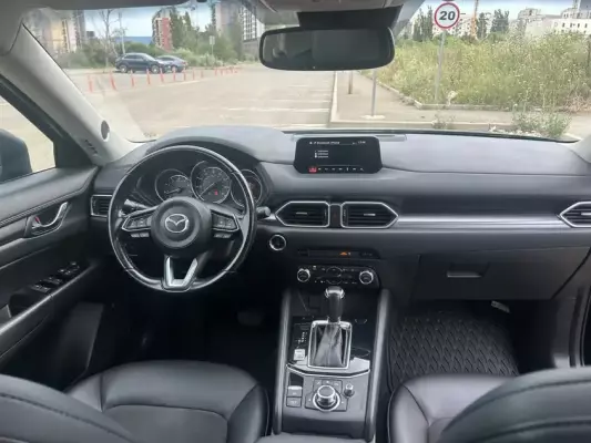 Mazda CX-5 for rent in Sarpi