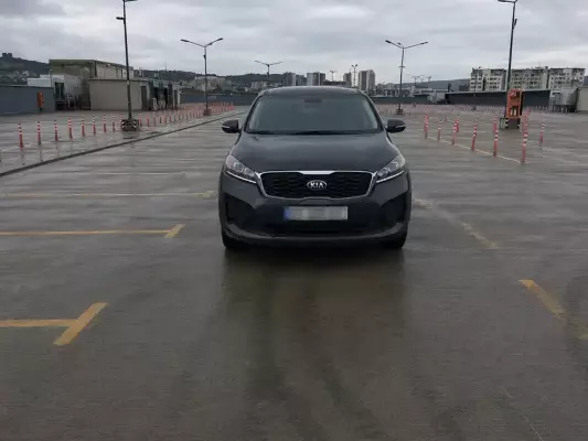 KIA Sorento ქირავდება საქართველოში