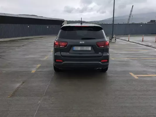 KIA Sorento ქირავდება საქართველოში