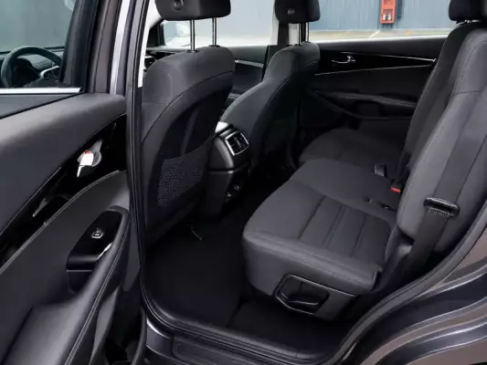 KIA Sorento ქირავდება საქართველოში