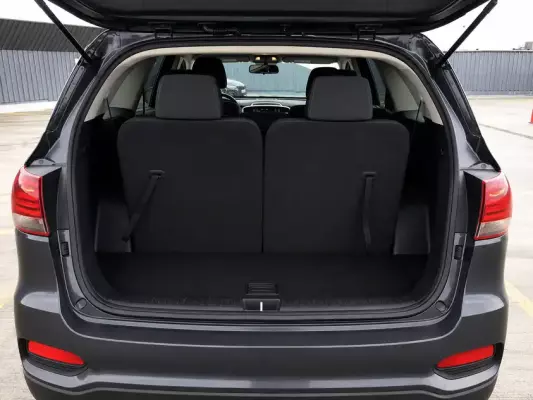 KIA Sorento ქირავდება საქართველოში