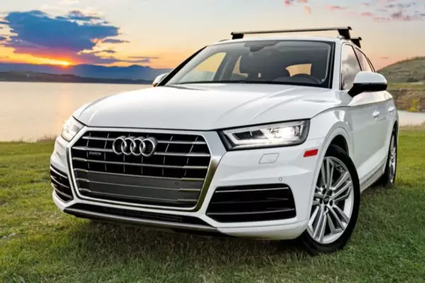 Audi Q5 ქირავდება საქართველოში
