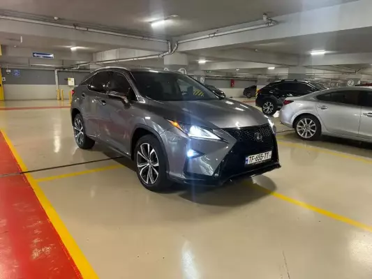 Lexus RX 350 ქირავდება ქუთაისში