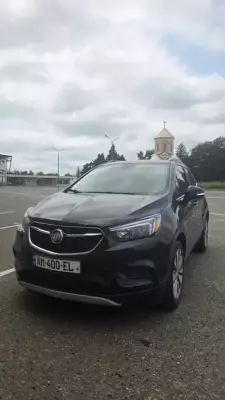 Buick Encore ქირავდება საქართველოში