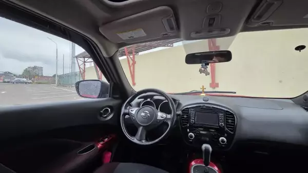 Nissan Juke ქირავდება საქართველოში